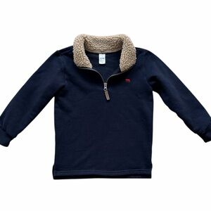 CARTER’S Black Pullover